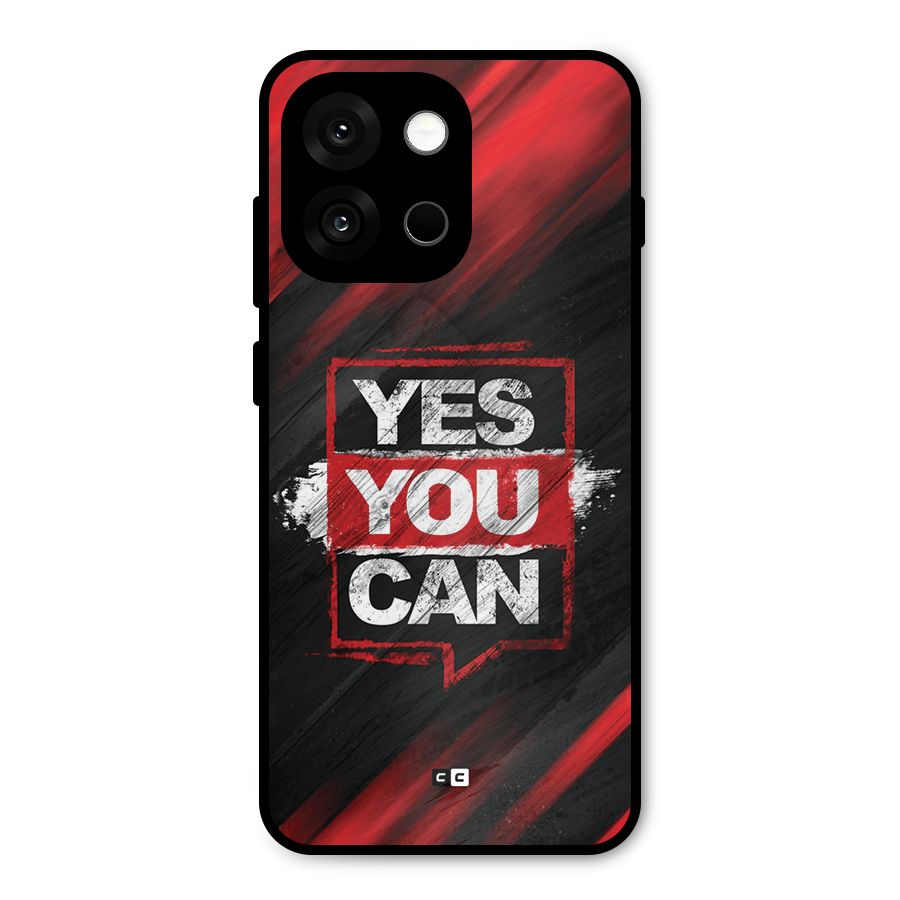 Stay Motivated Metal Back Case for OnePlus 13s