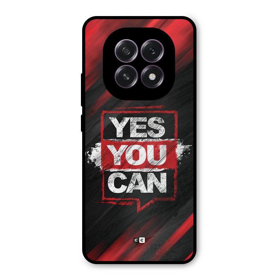 Stay Motivated Metal Back Case for Oppo F29