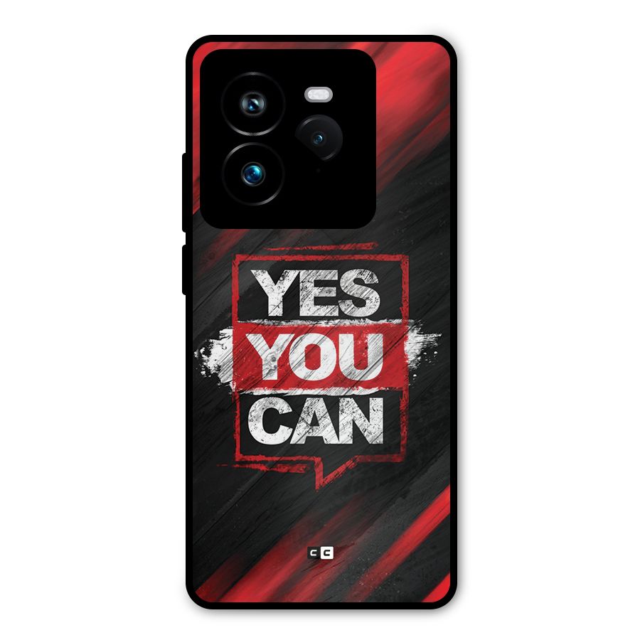 Stay Motivated Metal Back Case for Realme GT 7 Pro