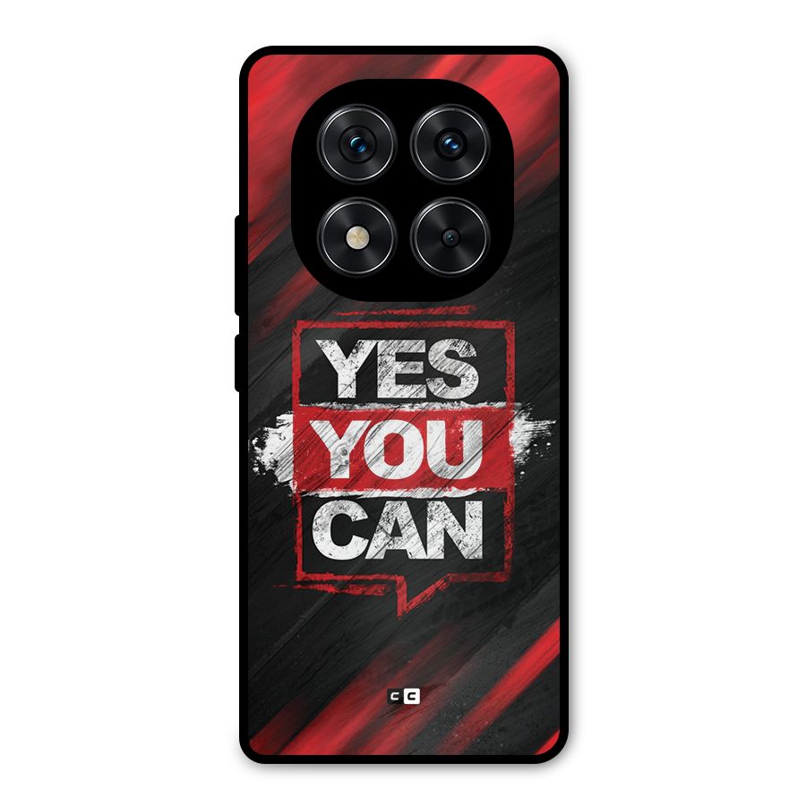 Stay Motivated Metal Back Case for Redmi Note 14 Pro 5G