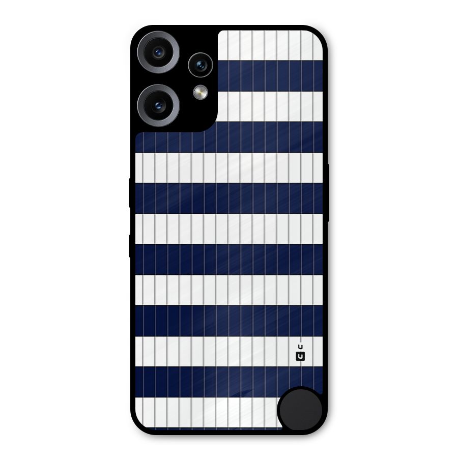 Step Stripes Metal Back Case for Nothing CMF Phone 2 Pro