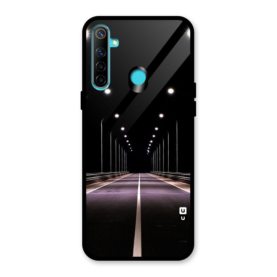 Street Light Glass Back Case for Realme Narzo 10
