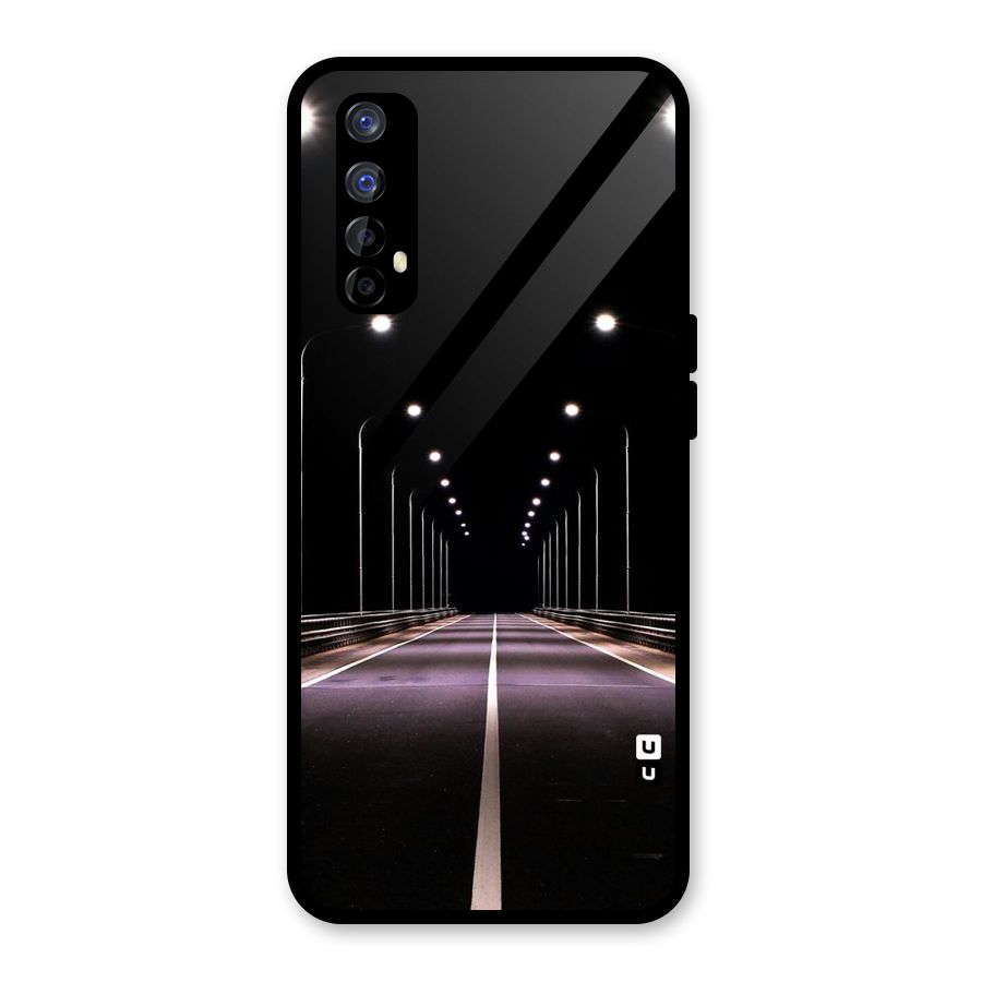 Street Light Glass Back Case for Realme Narzo 20 Pro