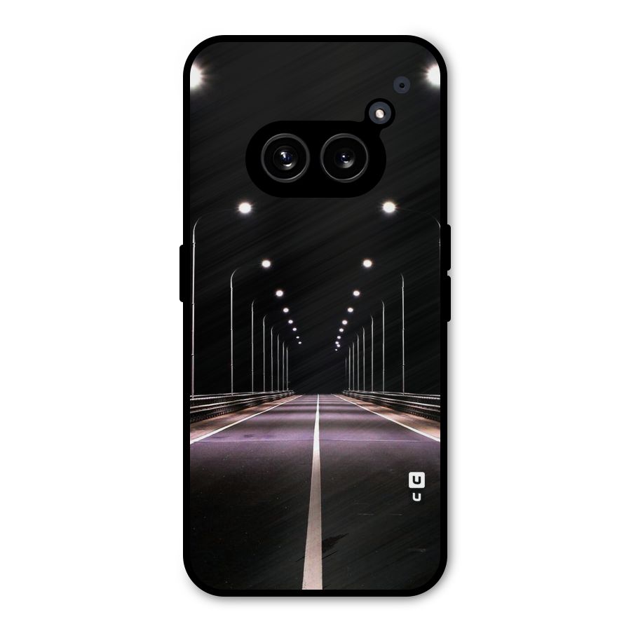 Street Light Metal Back Case for Nothing Phone 2a Plus