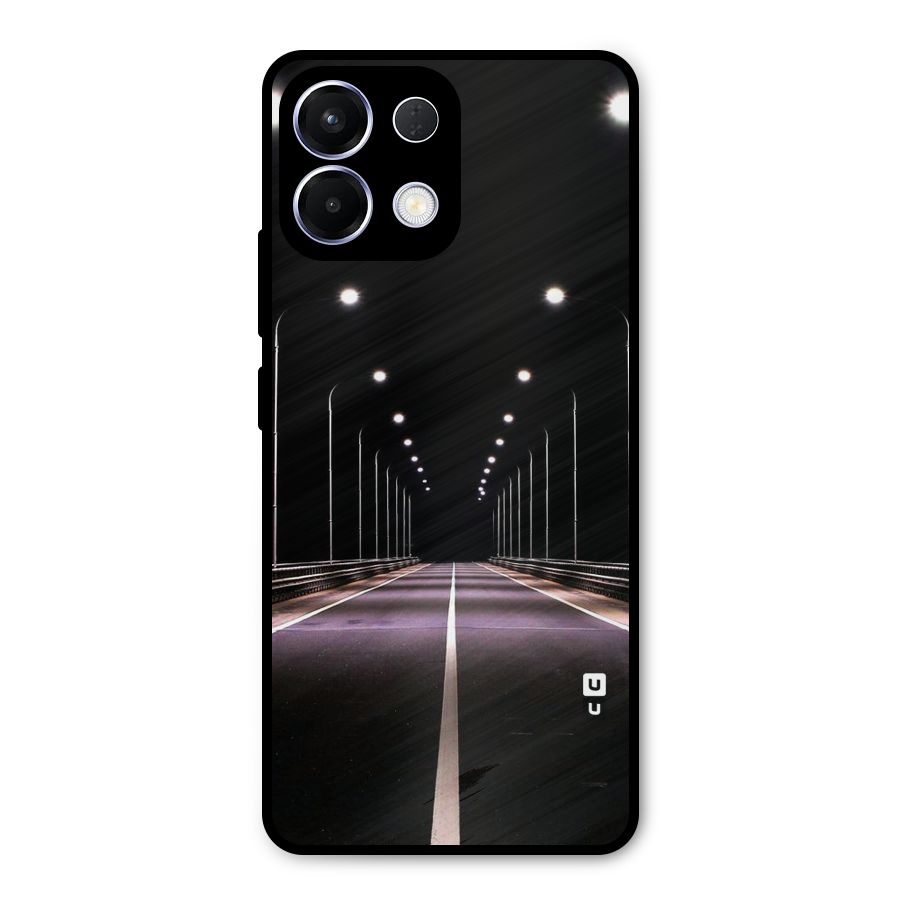 Street Light Metal Back Case for Oppo K13