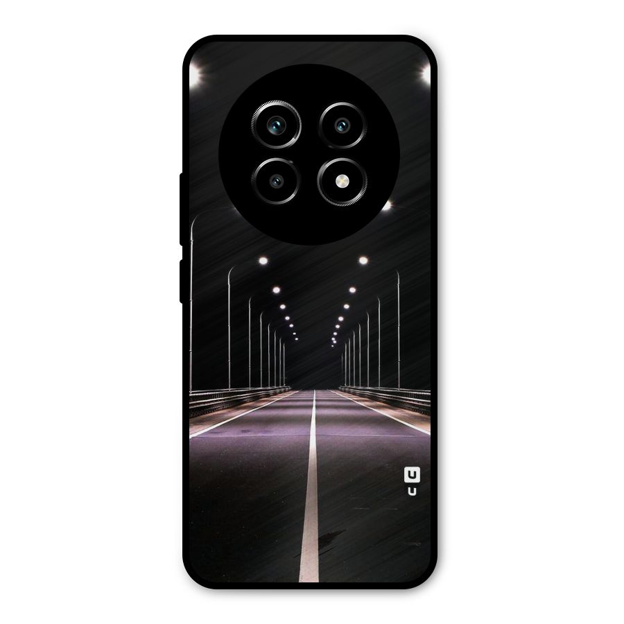 Street Light Metal Back Case for Realme 13 Pro