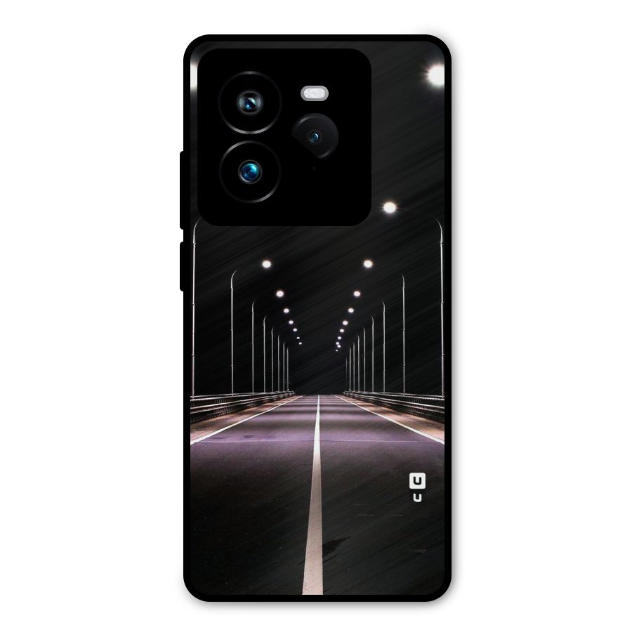 Street Light Metal Back Case for Realme GT 7 Pro