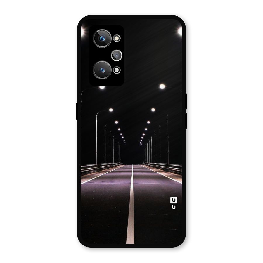 Street Light Metal Back Case for Realme GT Neo2