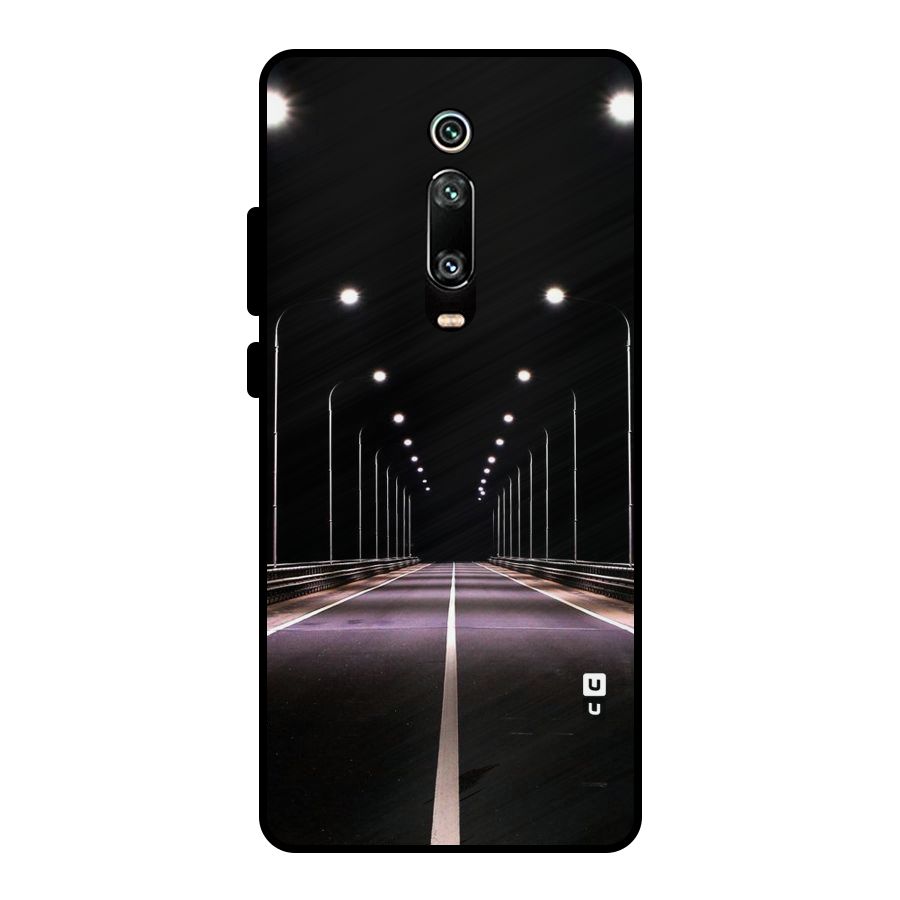 Street Light Metal Back Case for Redmi K20 Pro