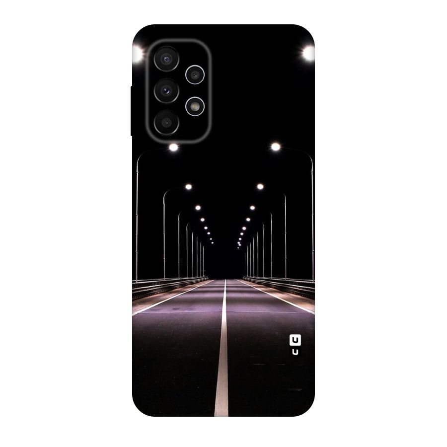 Street Light Original Polycarbonate Back Case for Galaxy A23
