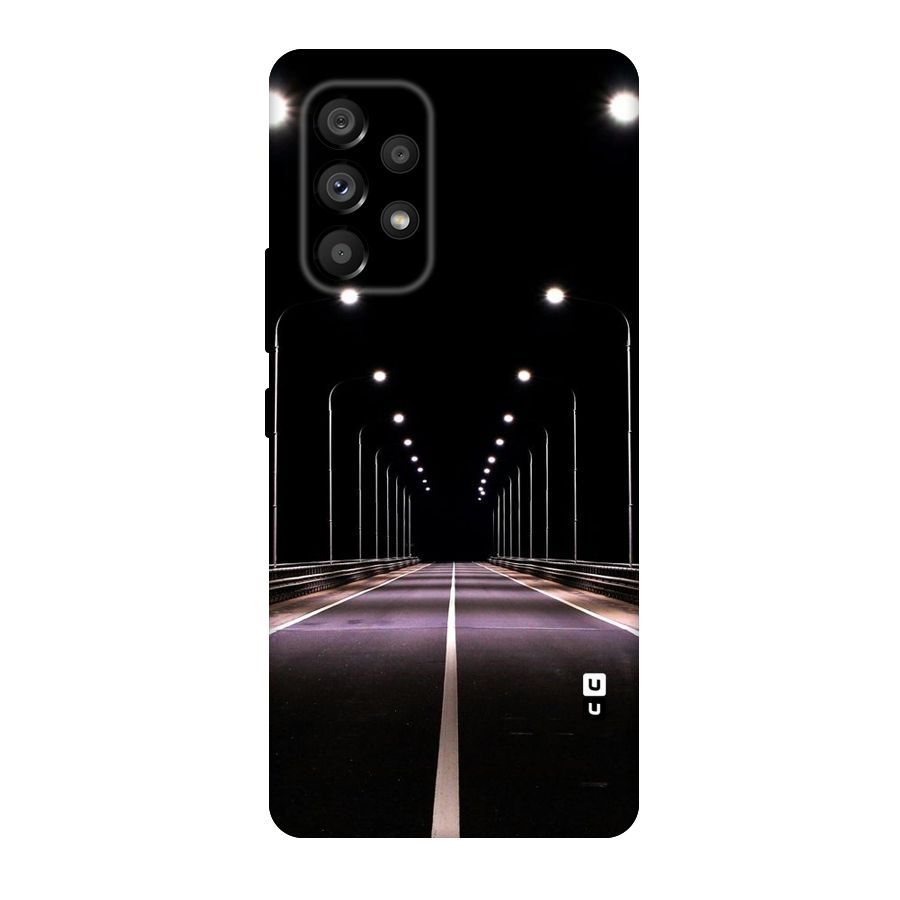 Street Light Original Polycarbonate Back Case for Galaxy A53 5G