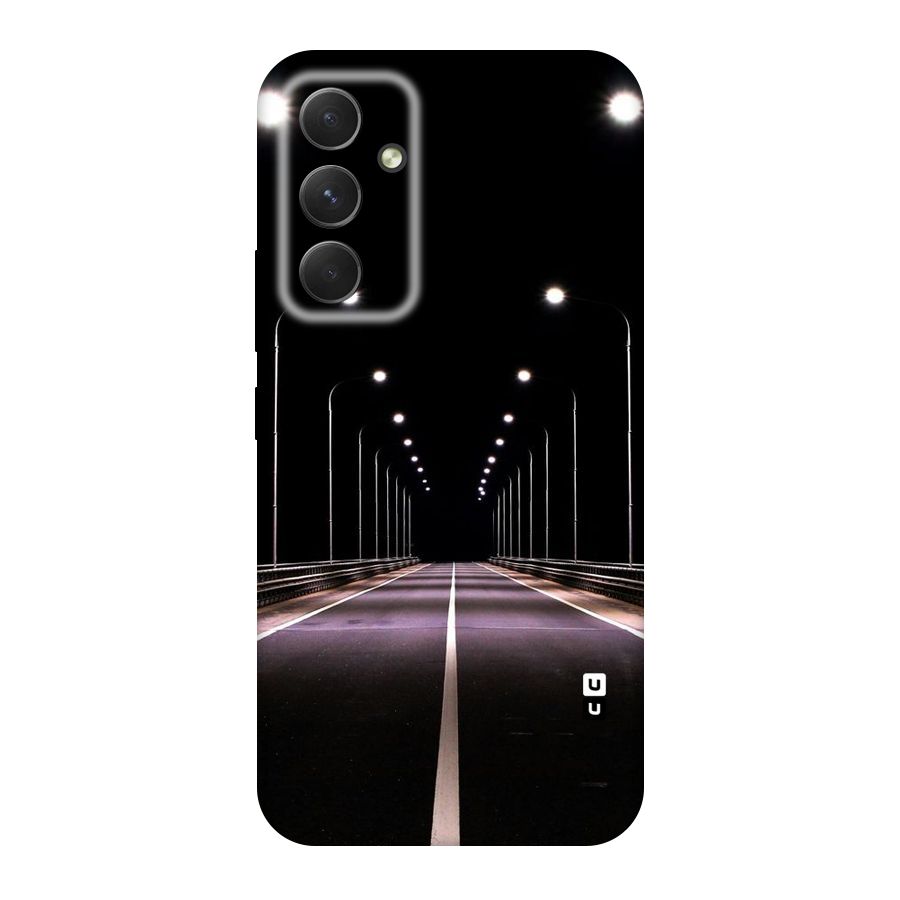 Street Light Original Polycarbonate Back Case for Galaxy A54