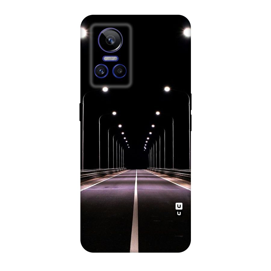 Street Light Original Polycarbonate Back Case for Realme GT Neo 3