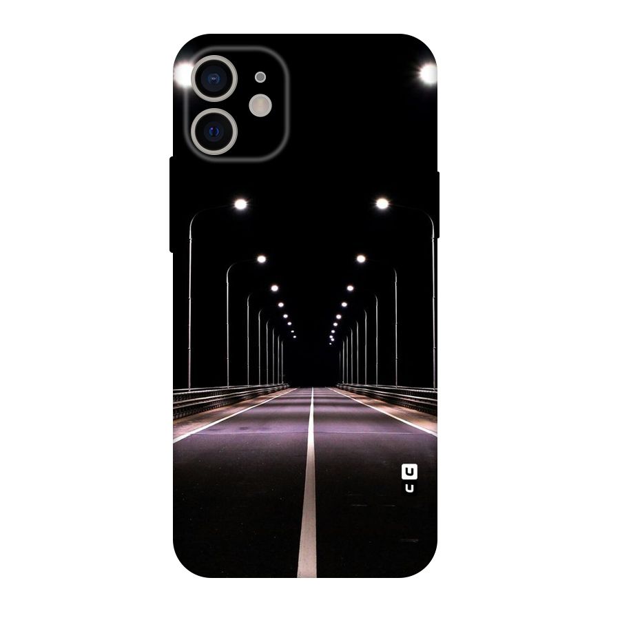 Street Light Original Polycarbonate Back Case for iPhone 11