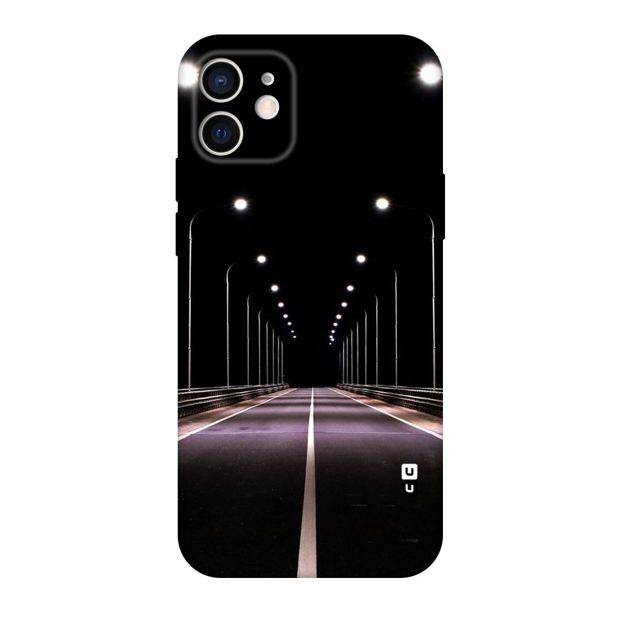 Street Light Original Polycarbonate Back Case for iPhone 12