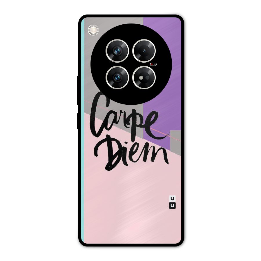 Stripes Black Diem Metal Back Case for Infinix Zero 40 5G