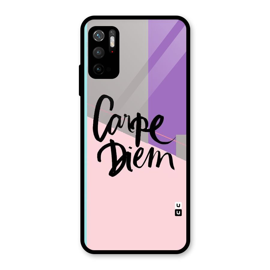 Stripes Black Diem Metal Back Case for Redmi Note 10T 5G