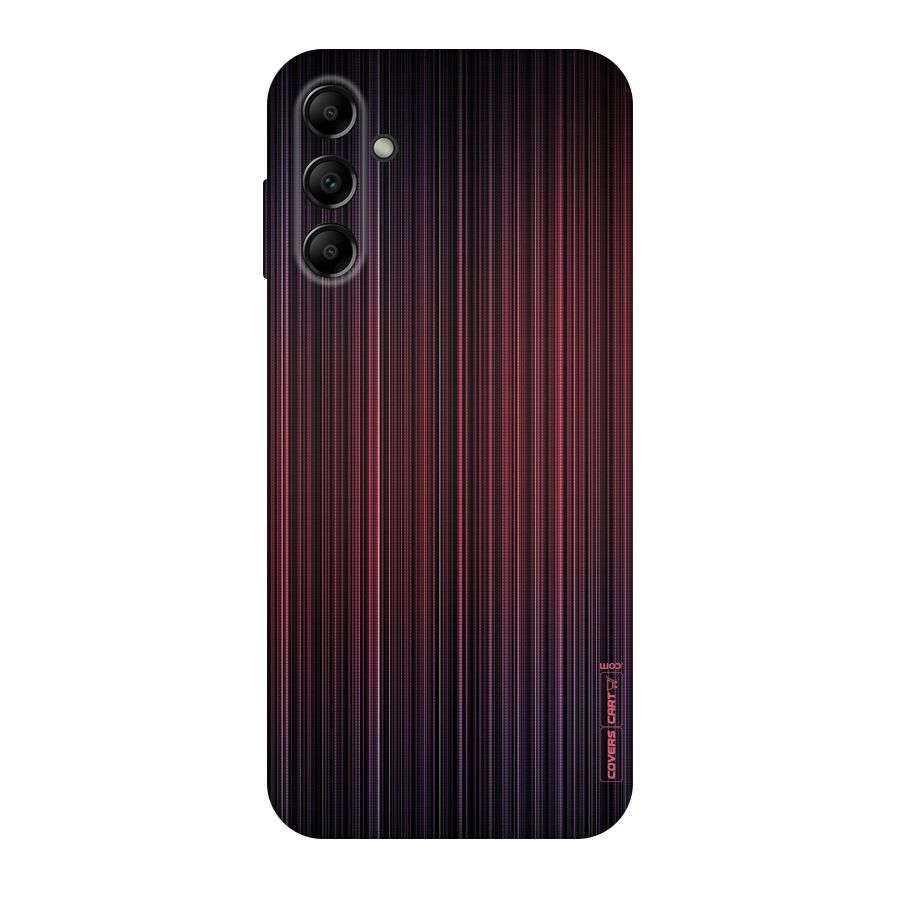 Stripes Gradiant Original Polycarbonate Back Case for Galaxy A14 5G