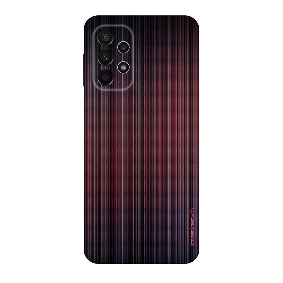 Stripes Gradiant Original Polycarbonate Back Case for Galaxy A23