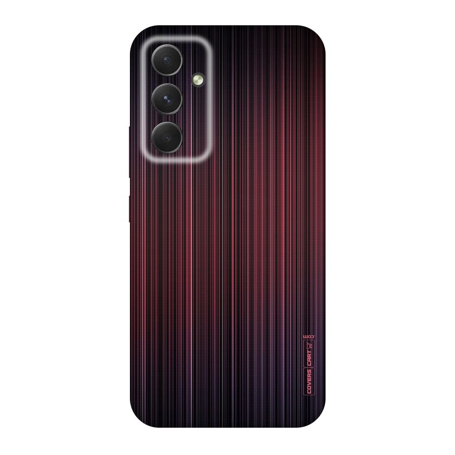 Stripes Gradiant Original Polycarbonate Back Case for Galaxy A54