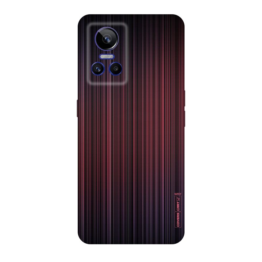 Stripes Gradiant Original Polycarbonate Back Case for Realme GT Neo 3