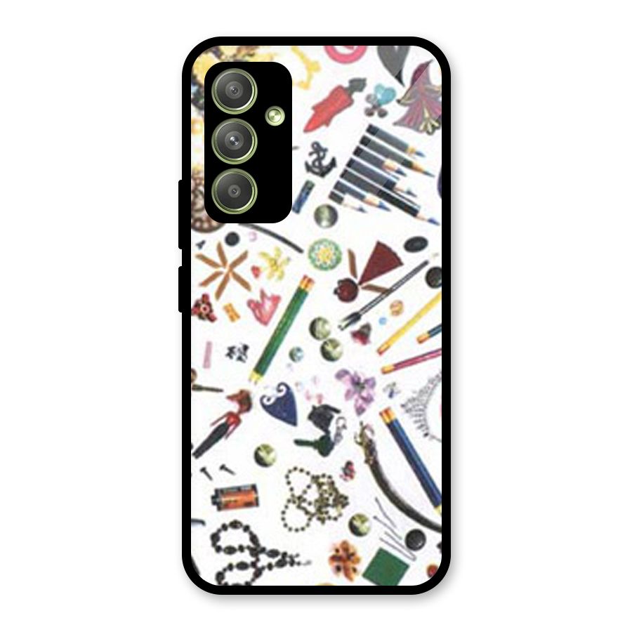 Studio Glass Back Case for Galaxy A54