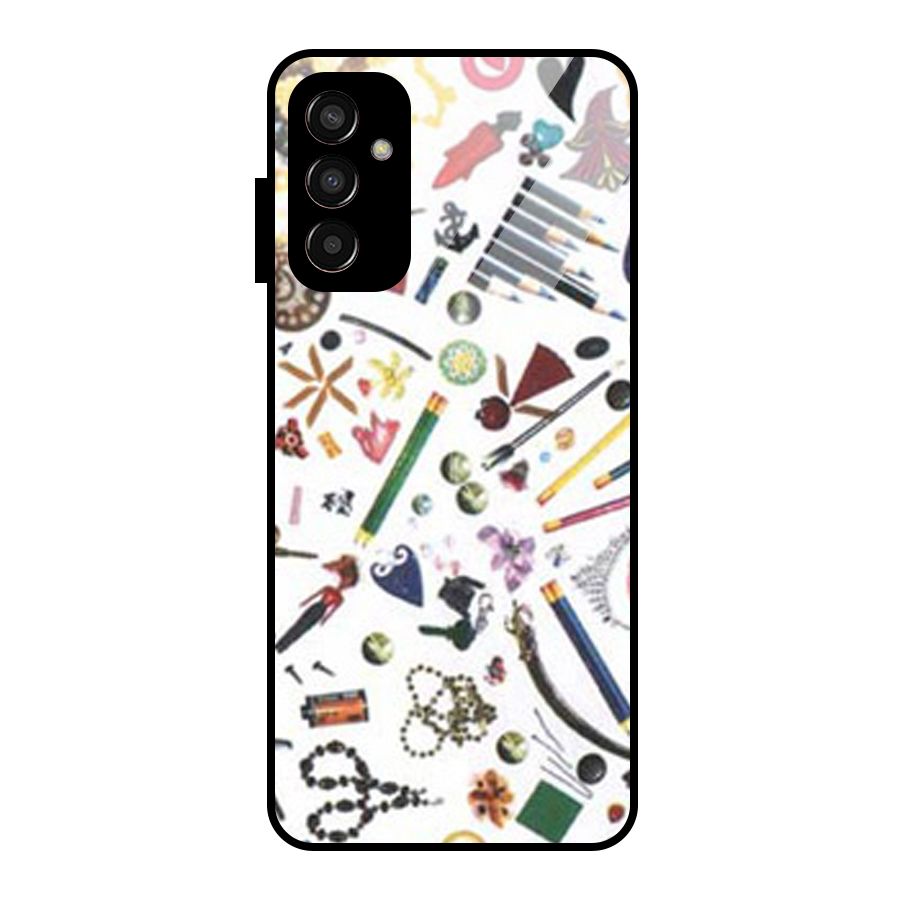 Studio Glass Back Case for Galaxy F13
