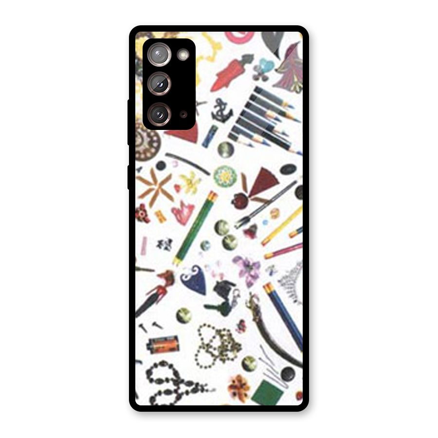 Studio Glass Back Case for Galaxy Note 20