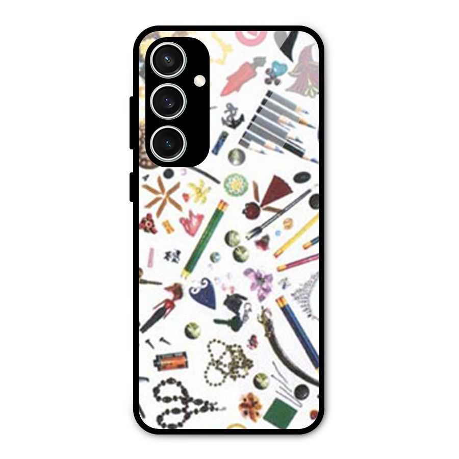 Studio Glass Back Case for Galaxy S23 FE