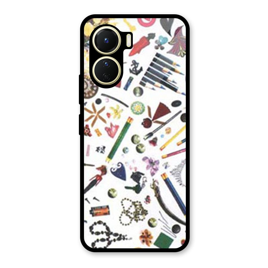 Studio Glass Back Case for Vivo Y56