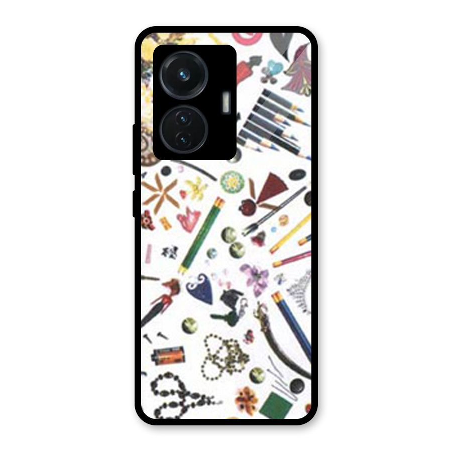 Studio Glass Back Case for iQOO Z6 44W