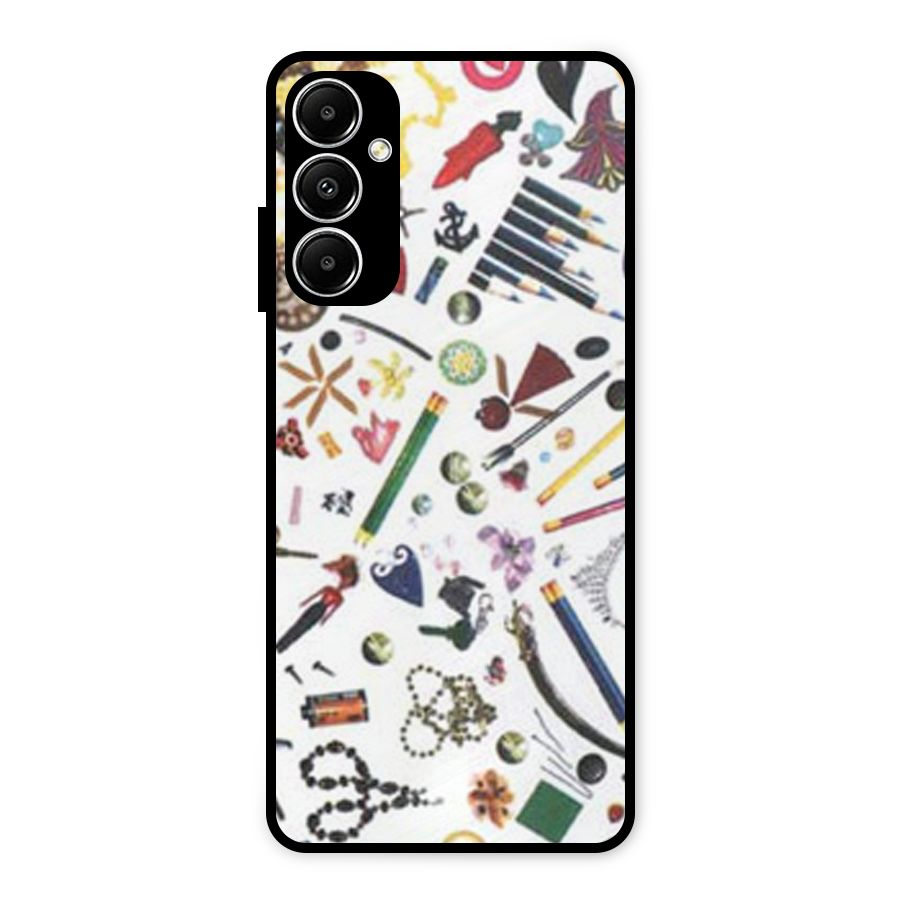 Studio Metal Back Case for Galaxy A05s