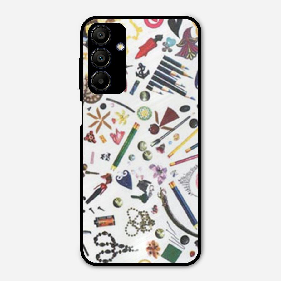 Studio Metal Back Case for Galaxy A15 5G