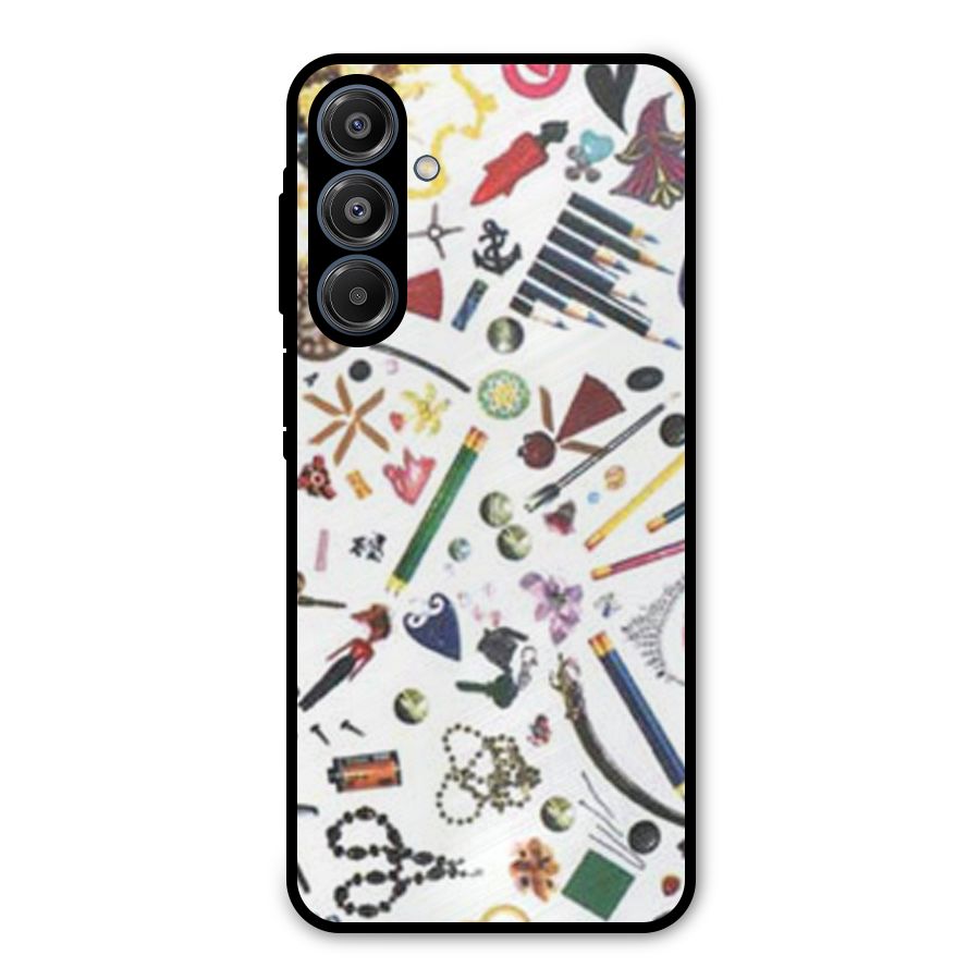 Studio Metal Back Case for Galaxy A16 5G