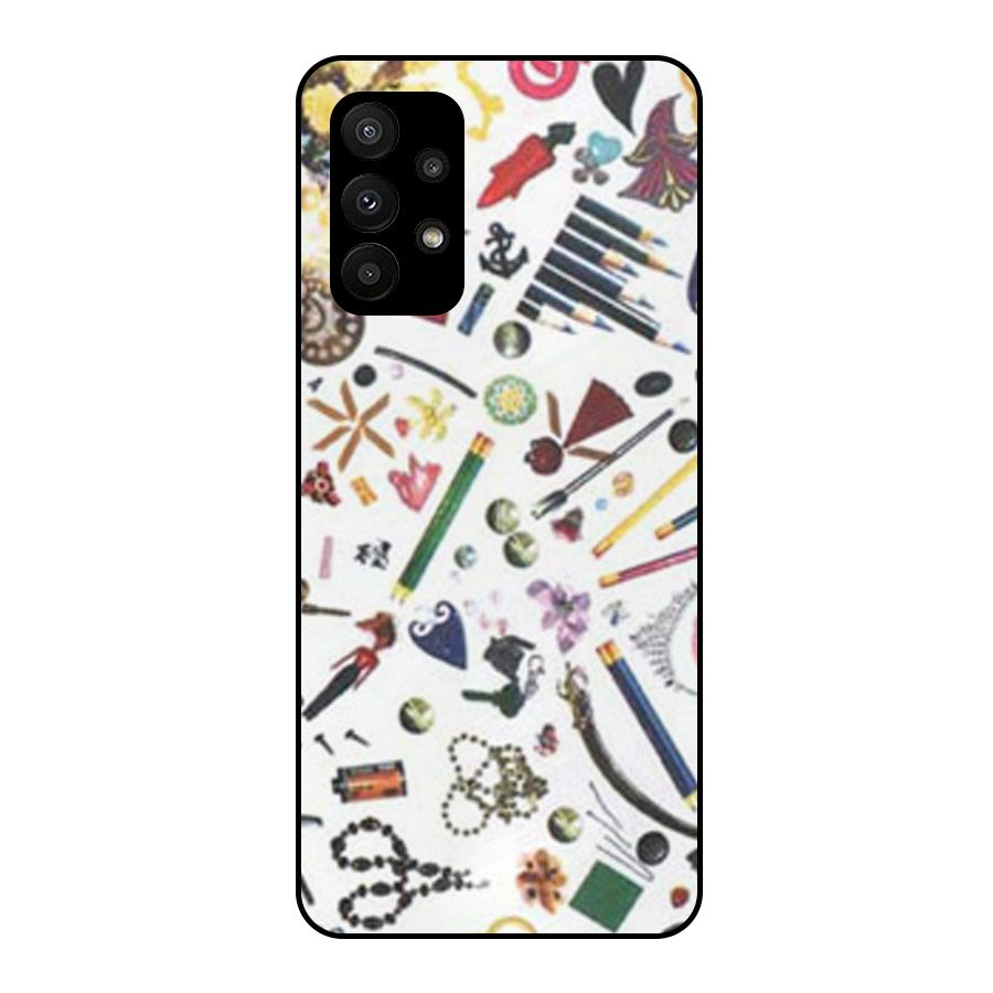 Studio Metal Back Case for Galaxy A23