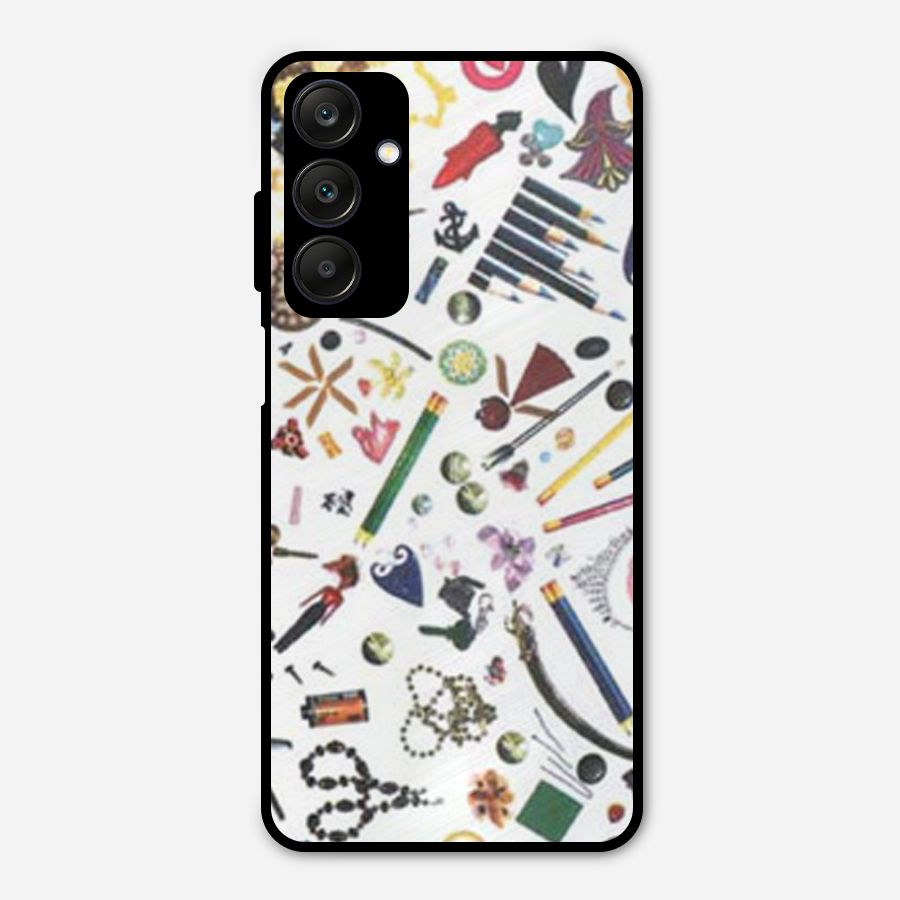 Studio Metal Back Case for Galaxy A25 5G