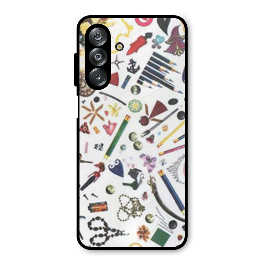 Studio Metal Back Case for Galaxy A26
