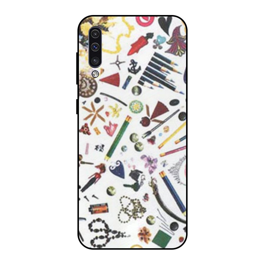 Studio Metal Back Case for Galaxy A30s