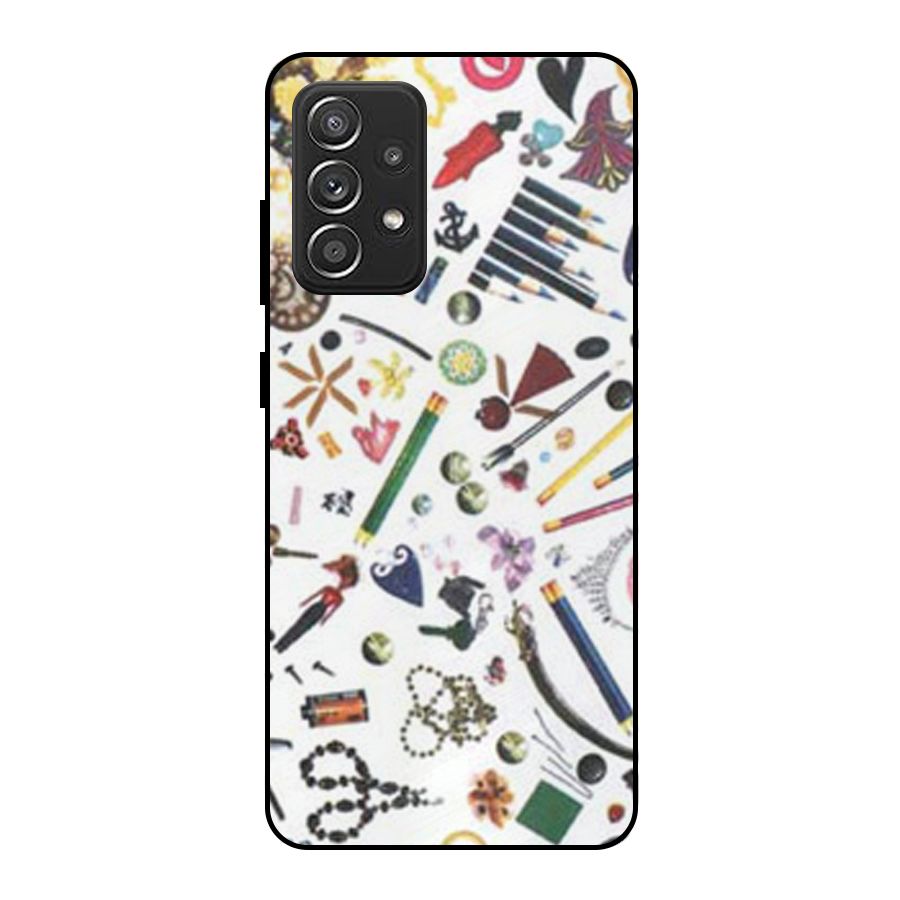 Studio Metal Back Case for Galaxy A52s 5G
