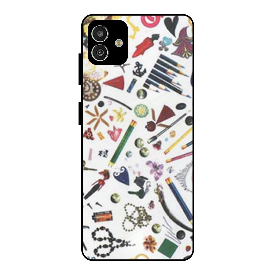 Studio Metal Back Case for Galaxy M13 5G