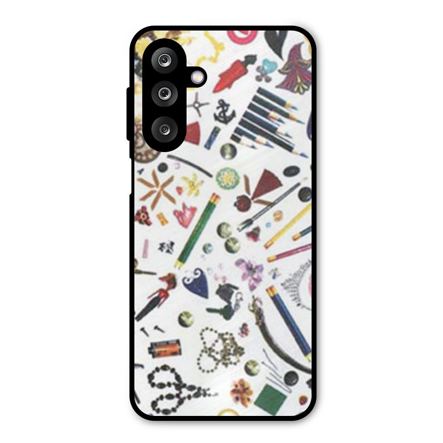 Studio Metal Back Case for Galaxy M36