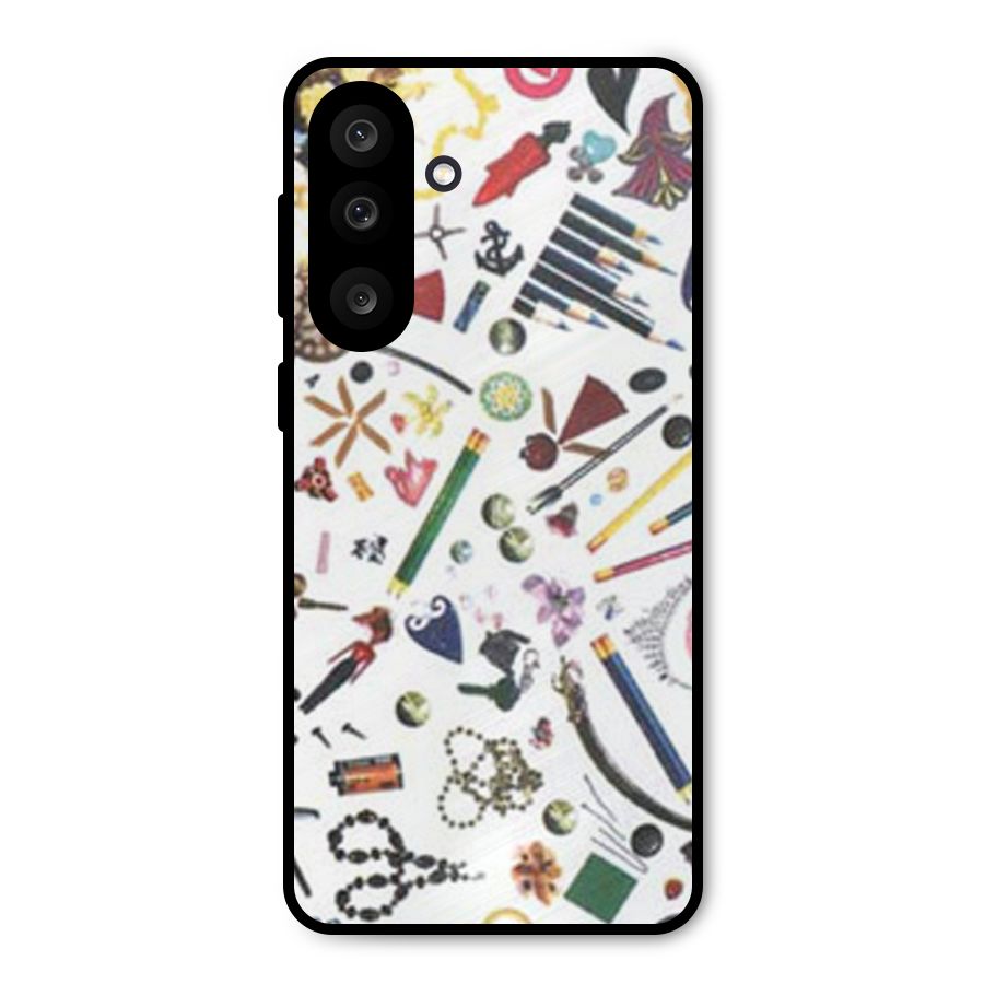 Studio Metal Back Case for Galaxy M56