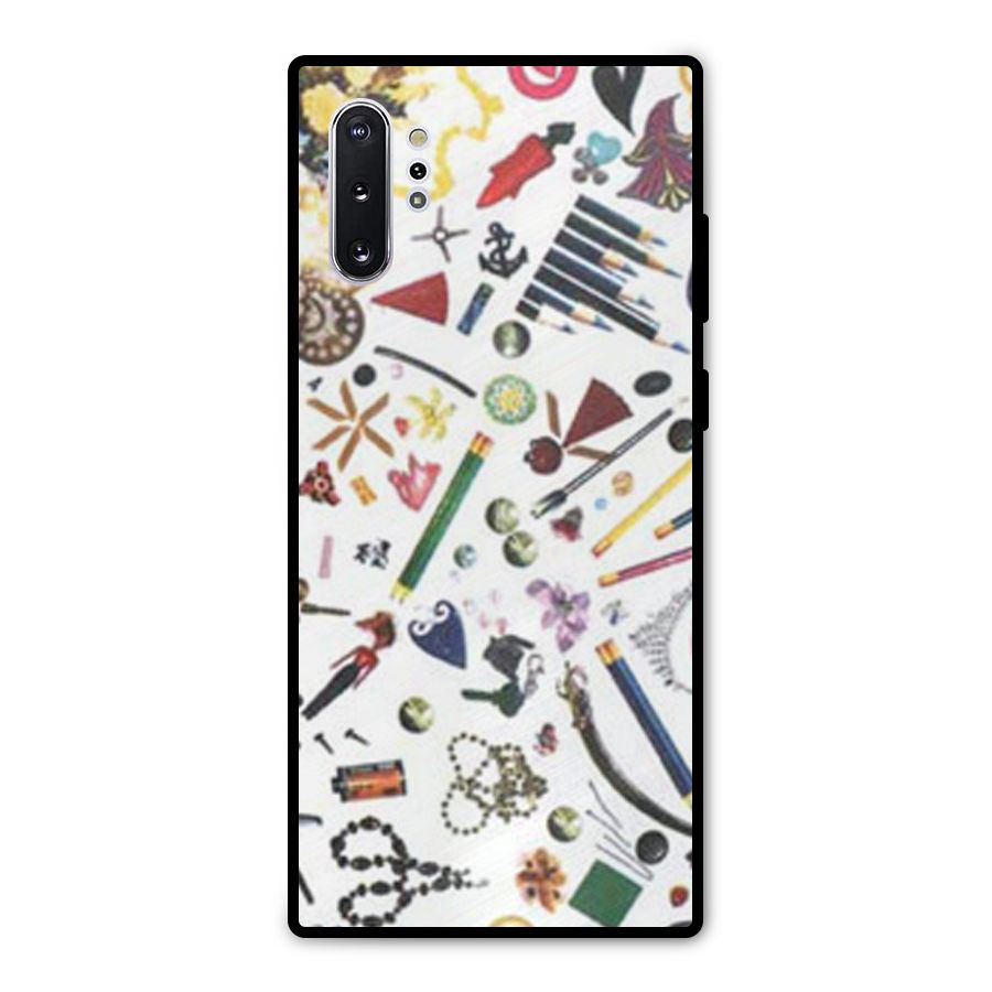 Studio Metal Back Case for Galaxy Note 10 Plus