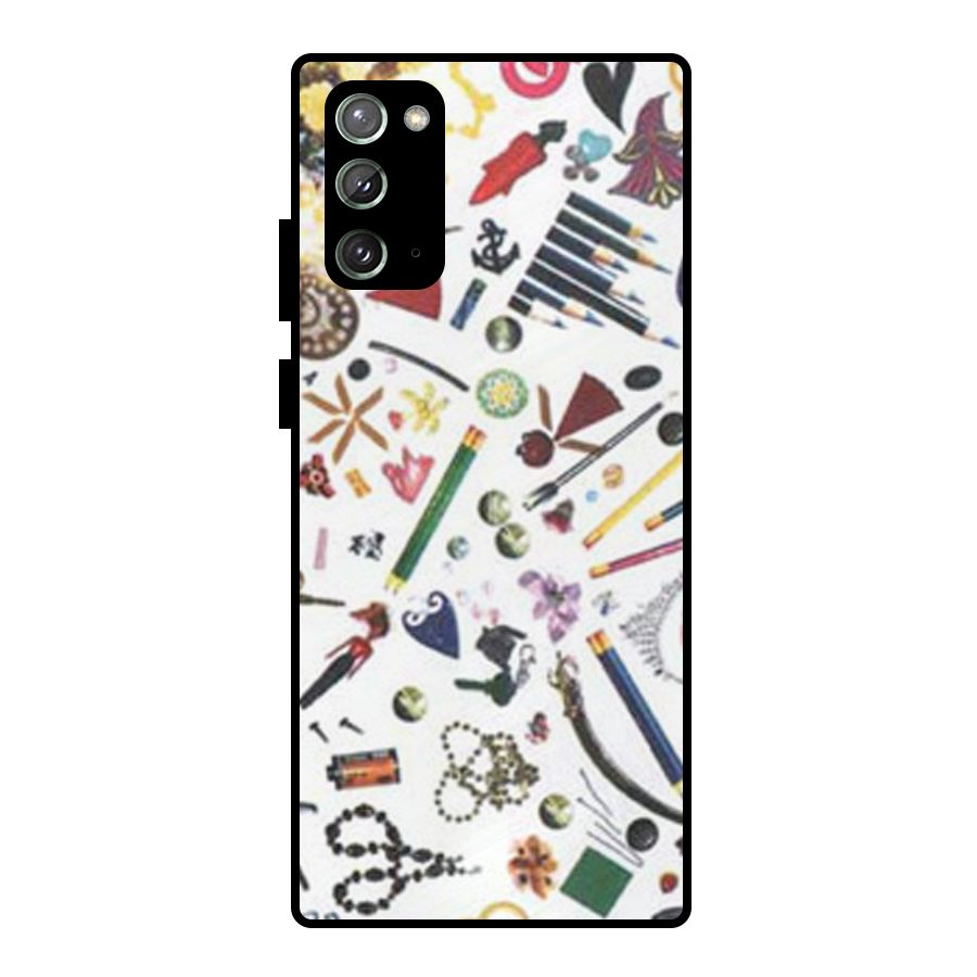 Studio Metal Back Case for Galaxy Note 20