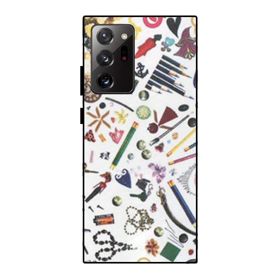 Studio Metal Back Case for Galaxy Note 20 Ultra