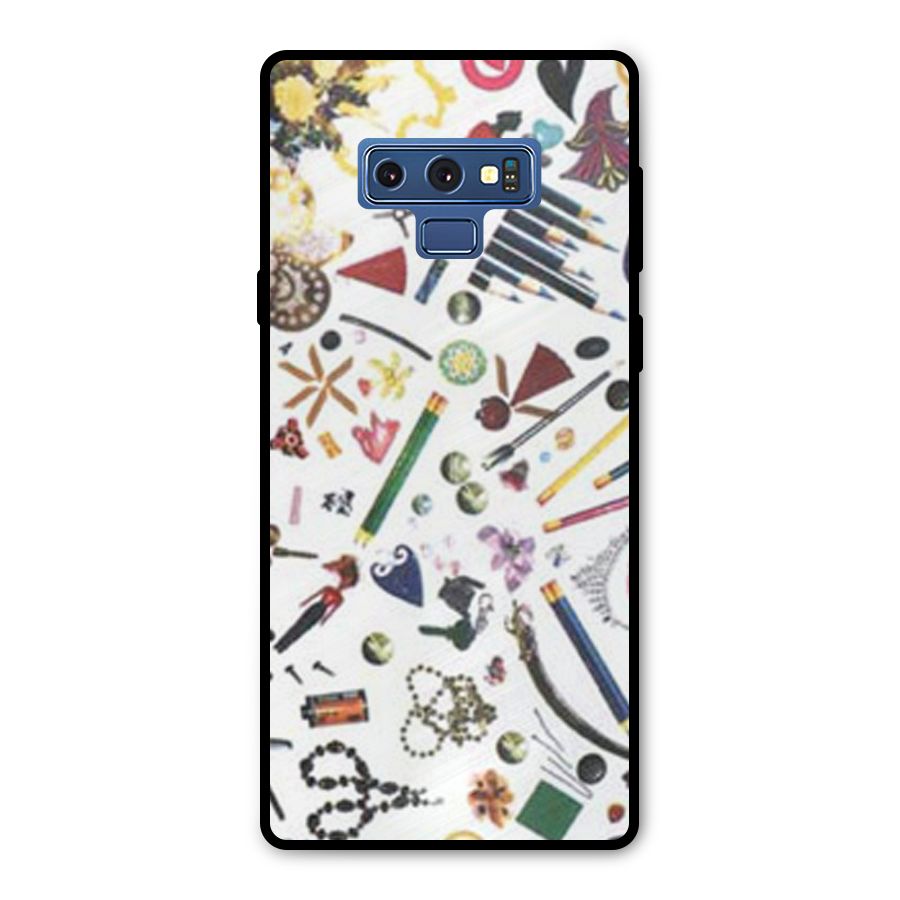 Studio Metal Back Case for Galaxy Note 9