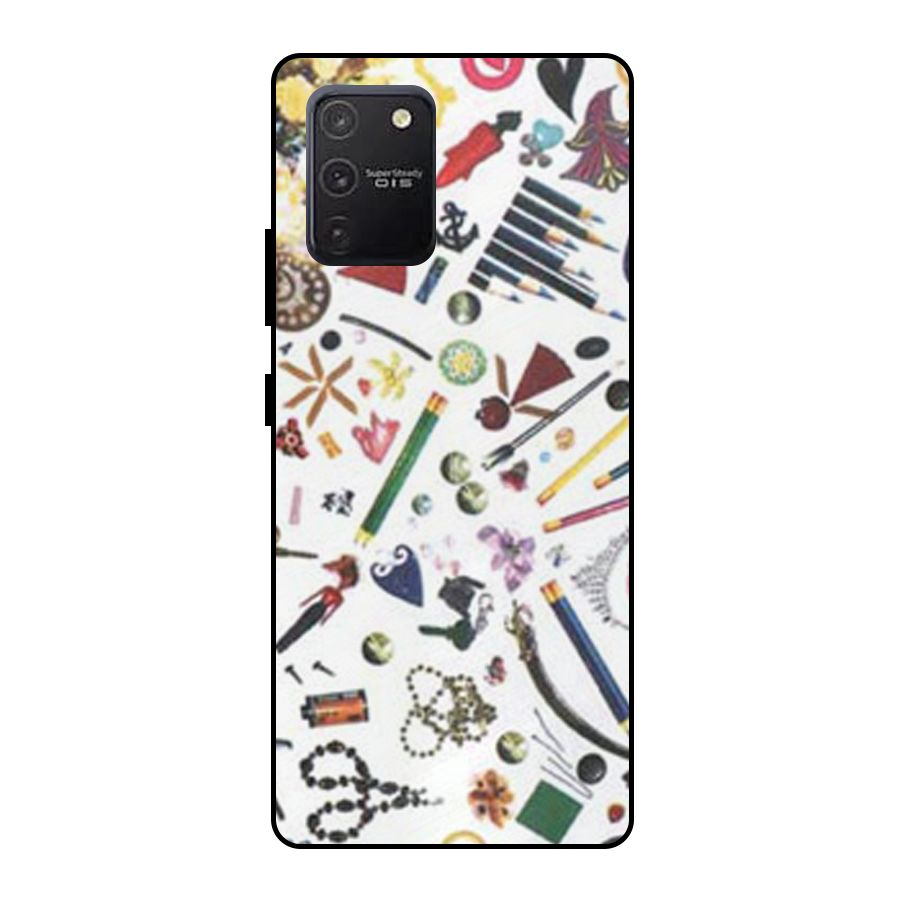 Studio Metal Back Case for Galaxy S10 Lite