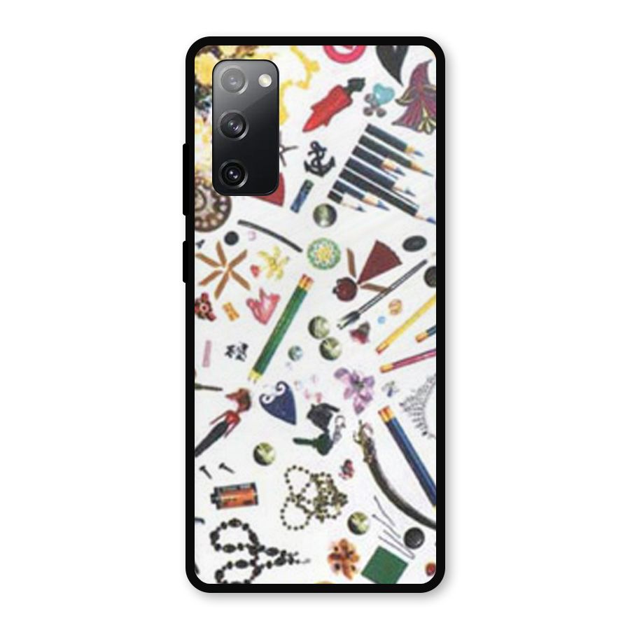 Studio Metal Back Case for Galaxy S20 FE 5G