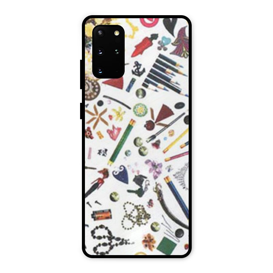 Studio Metal Back Case for Galaxy S20 Plus