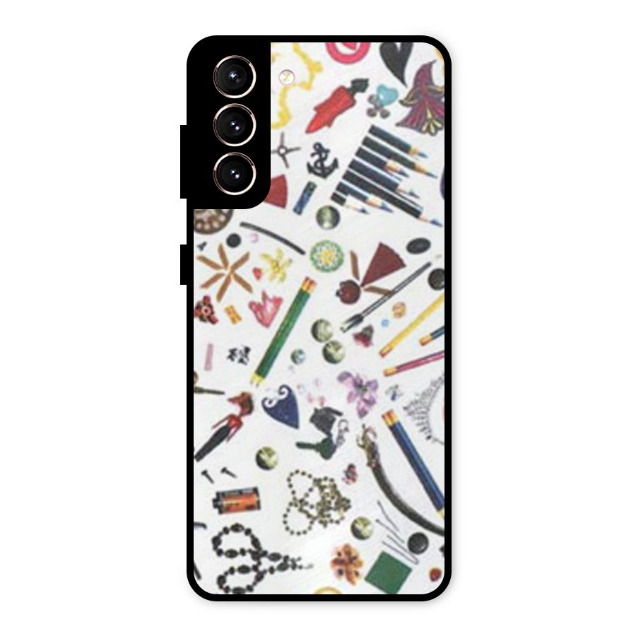 Studio Metal Back Case for Galaxy S21 5G